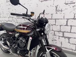 2026 Kawasaki Z900RS (Z900C) Z Red