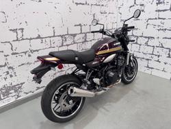 2026 Kawasaki Z900RS (Z900C) Z Red