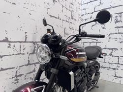 2026 Kawasaki Z900RS (Z900C) Z Red