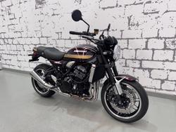 2026 Kawasaki Z900RS (Z900C) Z Red