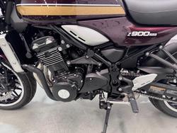 2026 Kawasaki Z900RS (Z900C) Z Red