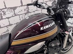 2026 Kawasaki Z900RS (Z900C) Z Red