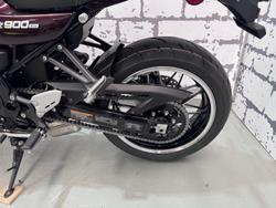 2026 Kawasaki Z900RS (Z900C) Z Red