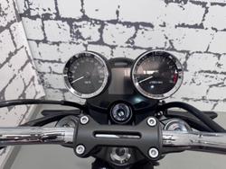 2026 Kawasaki Z900RS (Z900C) Z Red