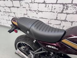 2026 Kawasaki Z900RS (Z900C) Z Red