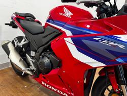 2024 Honda CBR500RA (ABS) LAMS RED