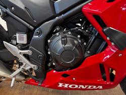 2024 Honda CBR500RA (ABS) LAMS RED