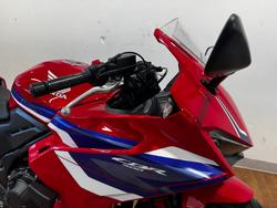 2024 Honda CBR500RA (ABS) LAMS RED