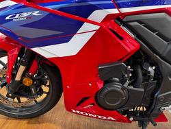 2024 Honda CBR500RA (ABS) LAMS RED