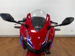 2024 Honda CBR500RA (ABS) LAMS RED