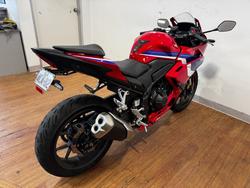 2024 Honda CBR500RA (ABS) LAMS RED