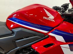2024 Honda CBR500RA (ABS) LAMS RED