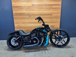 2015 HARLEY-DAVIDSON VRSC NIGHT ROD SPECIAL
