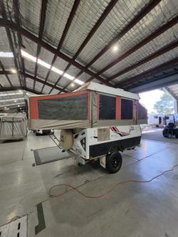 2018 JAYCO SWIFT OUTBACK Outback