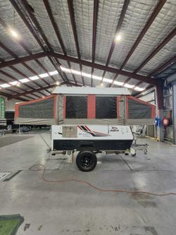 2018 JAYCO SWIFT OUTBACK Outback