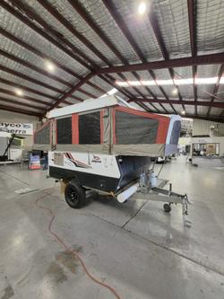 2018 JAYCO SWIFT OUTBACK Outback