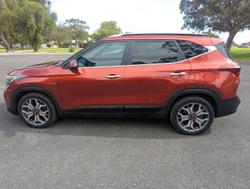 2020 Kia Seltos GT-Line