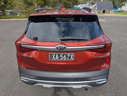 2020 Kia Seltos GT-Line