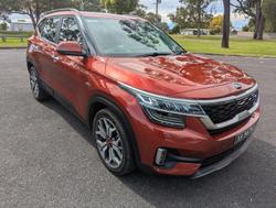 2020 Kia Seltos GT-Line