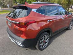 2020 Kia Seltos GT-Line