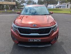 2020 Kia Seltos GT-Line
