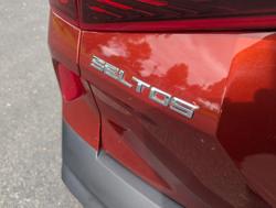 2020 Kia Seltos GT-Line