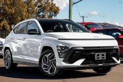 2025 Hyundai Kona Premium N Line