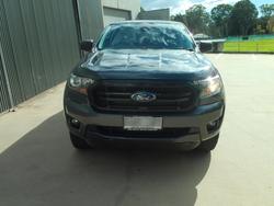 2022 Ford Ranger XLS