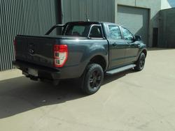 2022 Ford Ranger XLS
