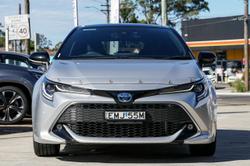 2020 Toyota Corolla ZR Hybrid