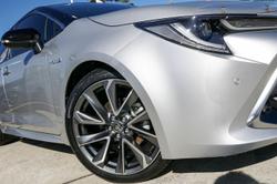 2020 Toyota Corolla ZR Hybrid