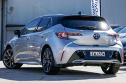 2020 Toyota Corolla ZR Hybrid