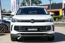 2025 Volkswagen Tiguan 150TSI Elegance
