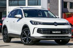 2025 Volkswagen Tiguan 150TSI Elegance