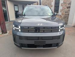 2026 Hyundai Santa Fe Elite