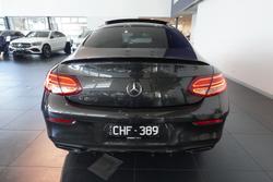 2022 Mercedes-Benz C-Class C200