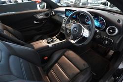 2022 Mercedes-Benz C-Class C200