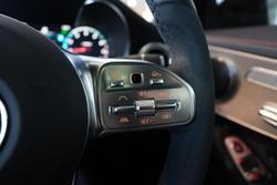 2022 Mercedes-Benz C-Class C200