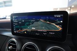 2022 Mercedes-Benz C-Class C200
