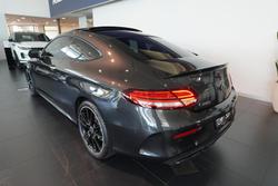2022 Mercedes-Benz C-Class C200