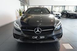 2022 Mercedes-Benz C-Class C200