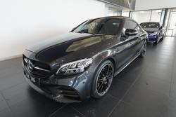 2022 Mercedes-Benz C-Class C200