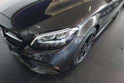 2022 Mercedes-Benz C-Class C200