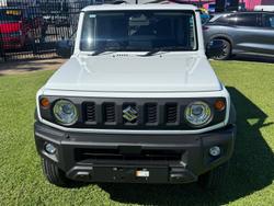 2026 Suzuki Jimny