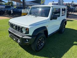 2025 Suzuki Jimny GLX