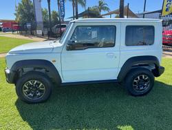 2025 Suzuki Jimny GLX