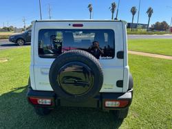 2025 Suzuki Jimny GLX