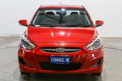 2016 Hyundai Accent Active