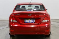 2016 Hyundai Accent Active