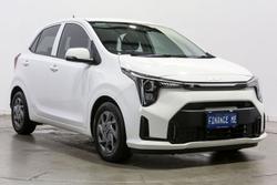 2024 Kia Picanto Sport